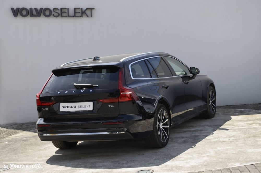 Volvo V60 2.0 T6 AWD TE Core - 2