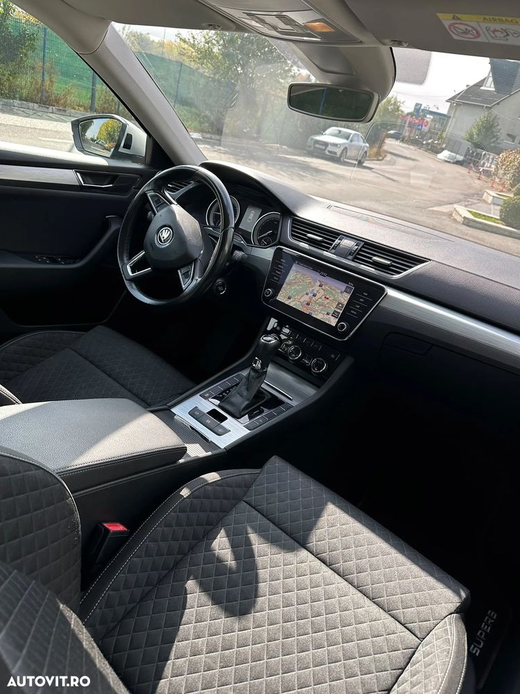 Skoda Superb - 7