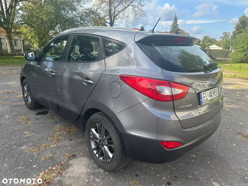 Hyundai ix35 1.6 GDI Classic 2WD - 8