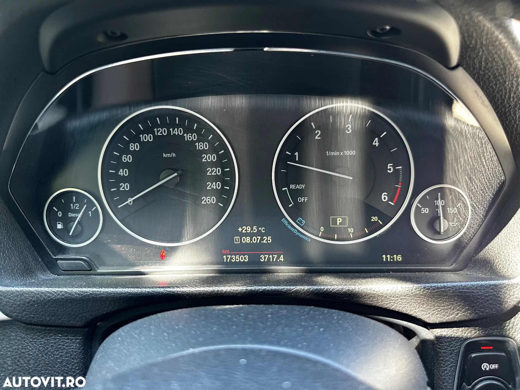BMW Seria 3 318d Touring Aut. Advantage - 18
