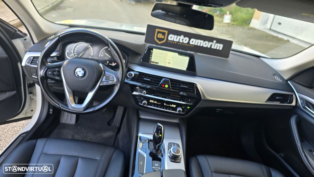 BMW 520 d Aut. - 18