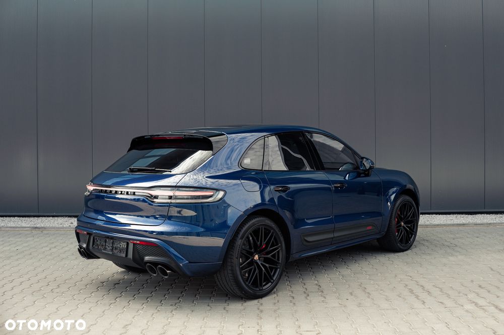 Porsche Macan - 23
