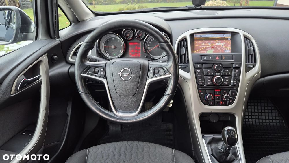 Opel Astra 1.7 CDTI Cosmo S&S - 10