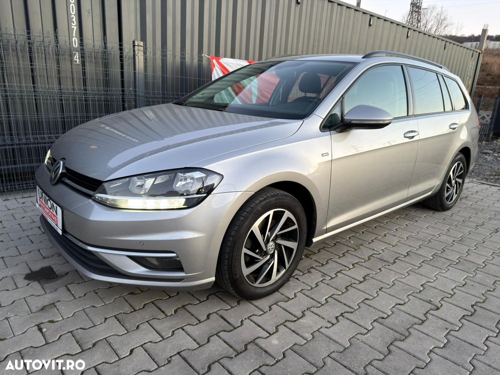 Volkswagen Golf 1.6 TDI SCR DSG Join - 3