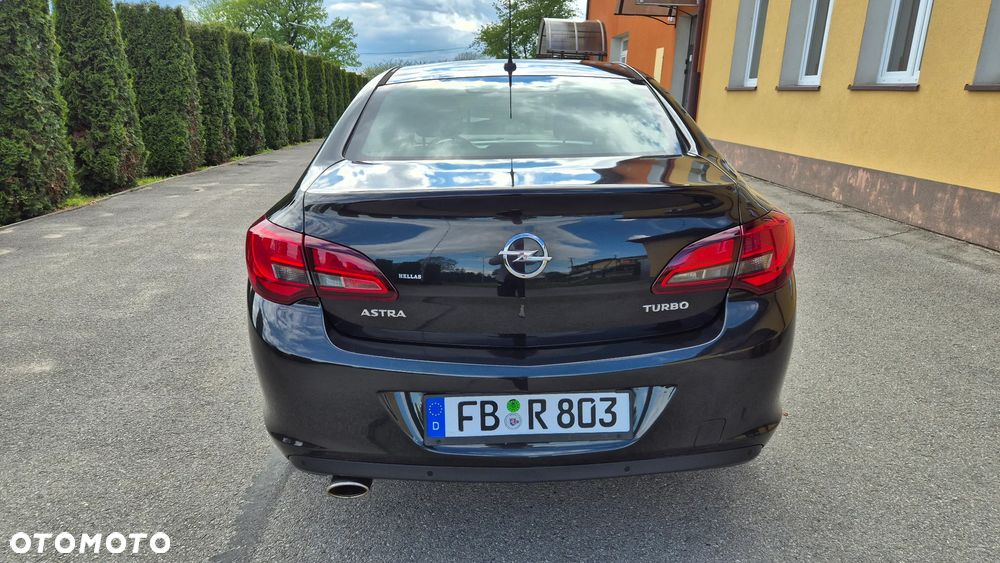 Opel Astra 1.4 Turbo - 7