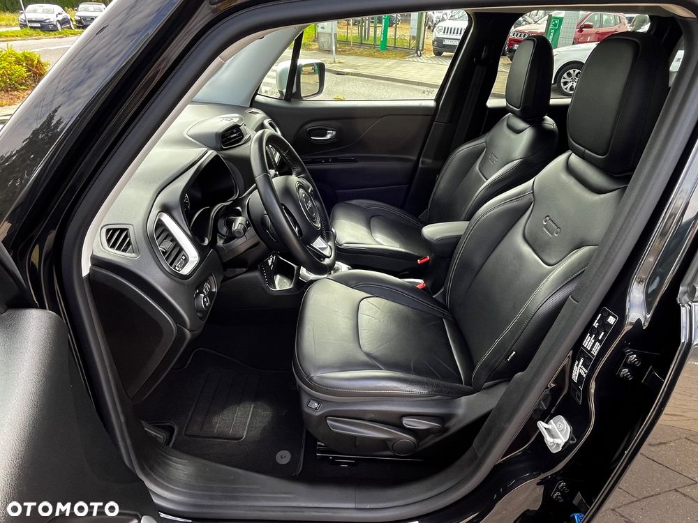 Jeep Renegade 1.4 MultiAir Night Eagle - 17