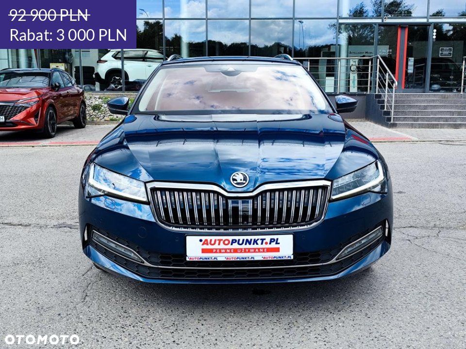 Skoda Superb - 2