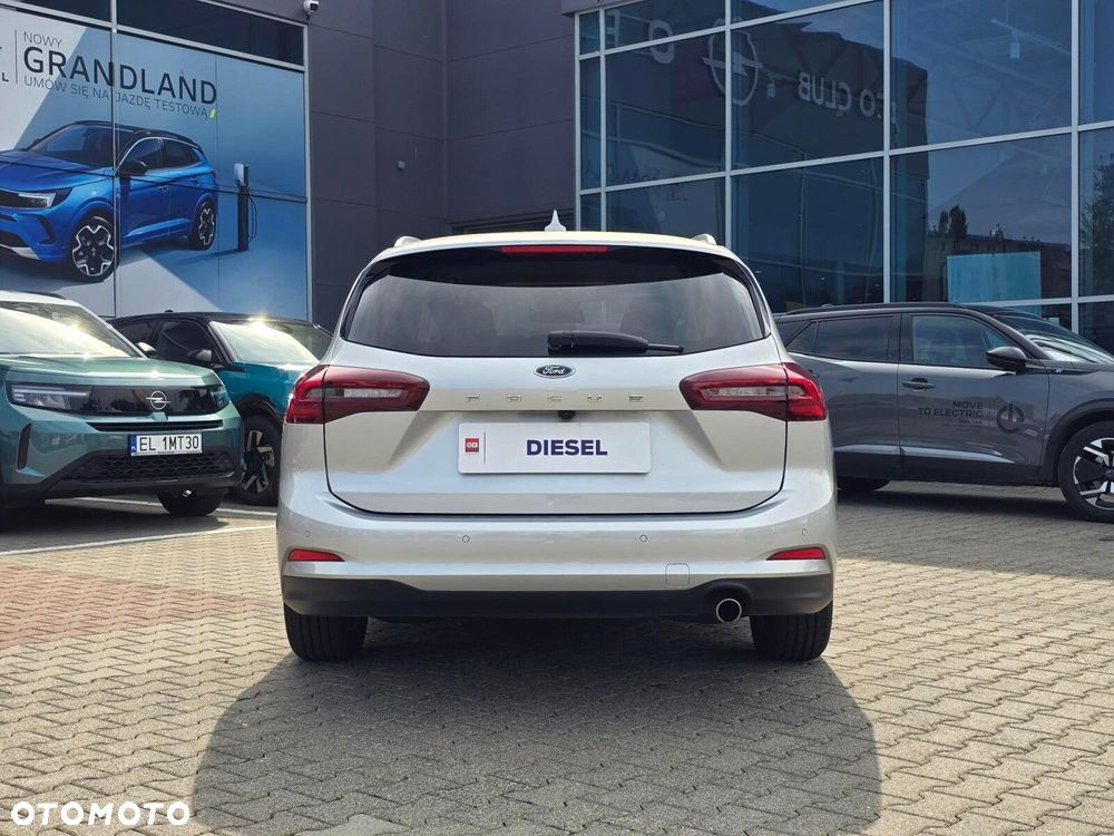 Ford Focus 1.5 EcoBlue Titanium X - 5