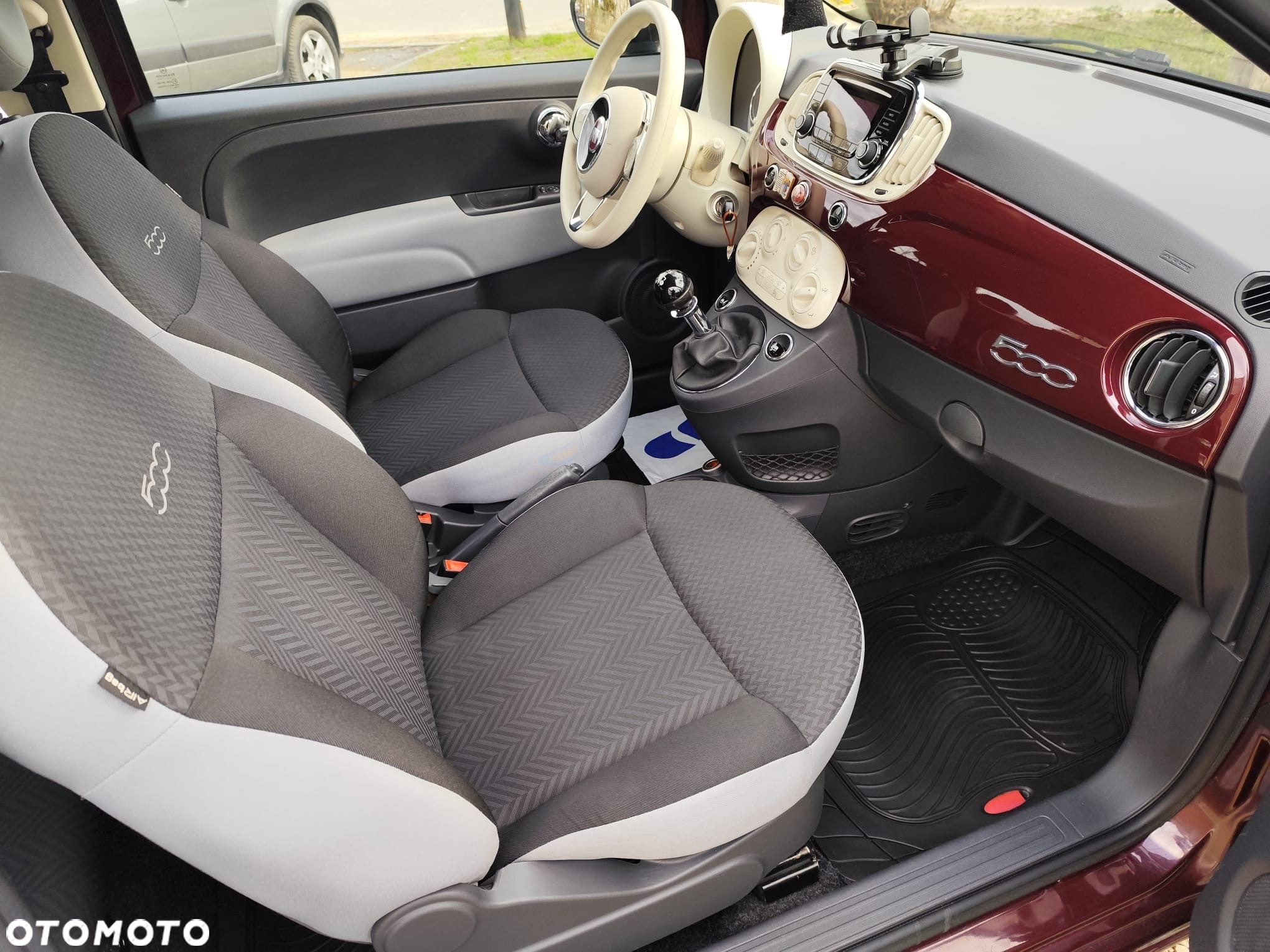 Fiat 500 1.2 8V Pop - 6