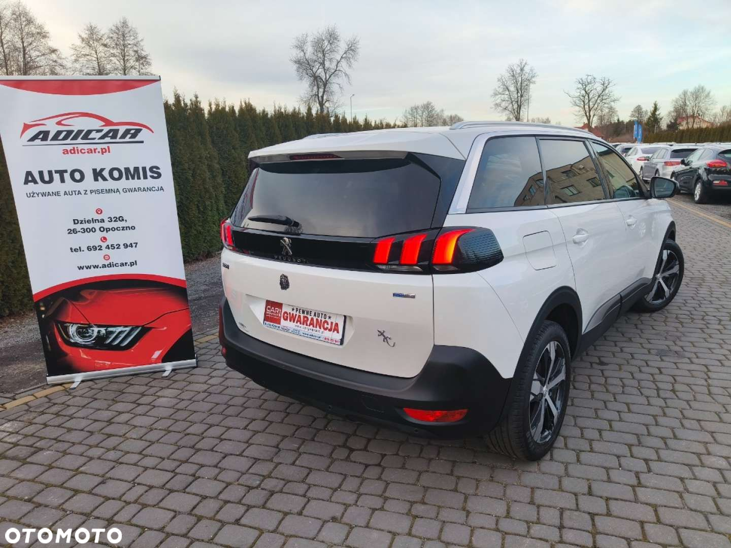 Peugeot 5008 - 6