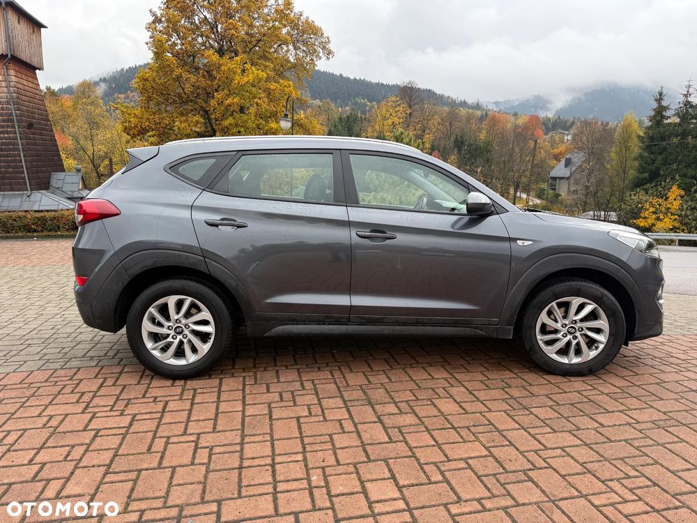 Hyundai Tucson 2018 photo 4