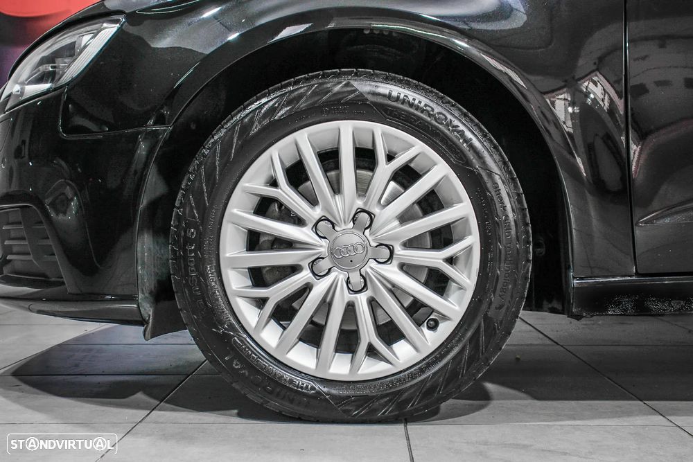 Audi A3 Sportback 1.6 TDI S tronic sport - 14