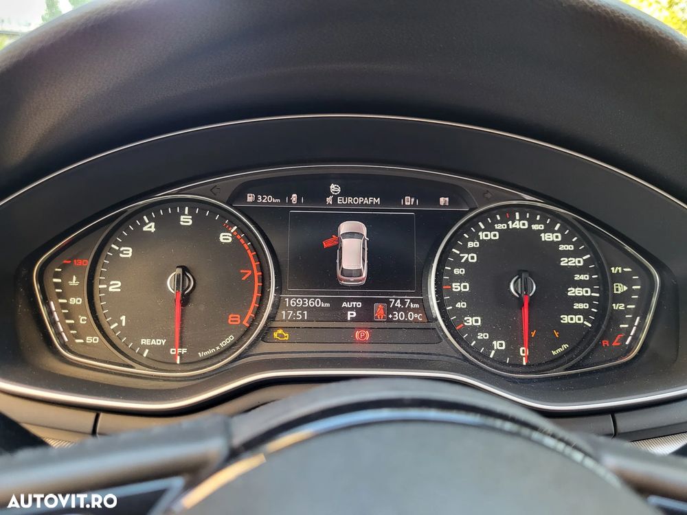 Audi A4 Avant - 6