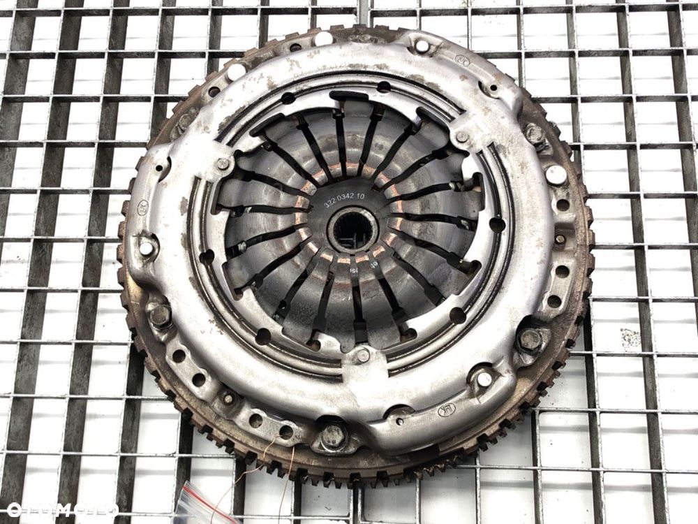 SPRZĘGŁO - 173.00 PLN - RENAULT KANGOO / GRAND KANGOO II (KW0/1_) 2008 - 2022 1.5 dCi 75 (KW07, - 1