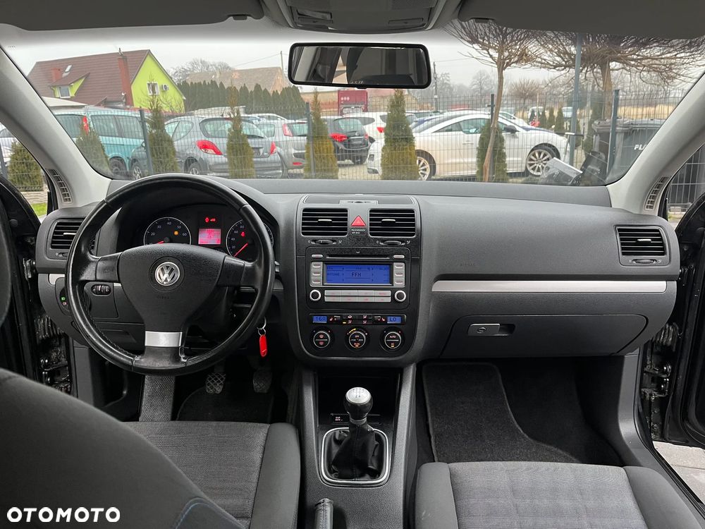 Volkswagen Golf 1.4 Tour - 20