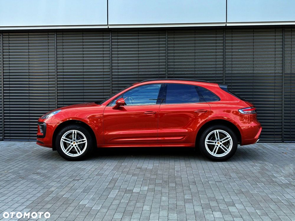 Porsche Macan - 3