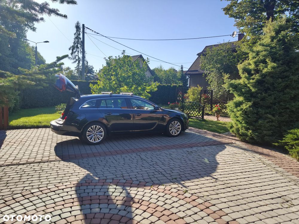 Opel Insignia - 5