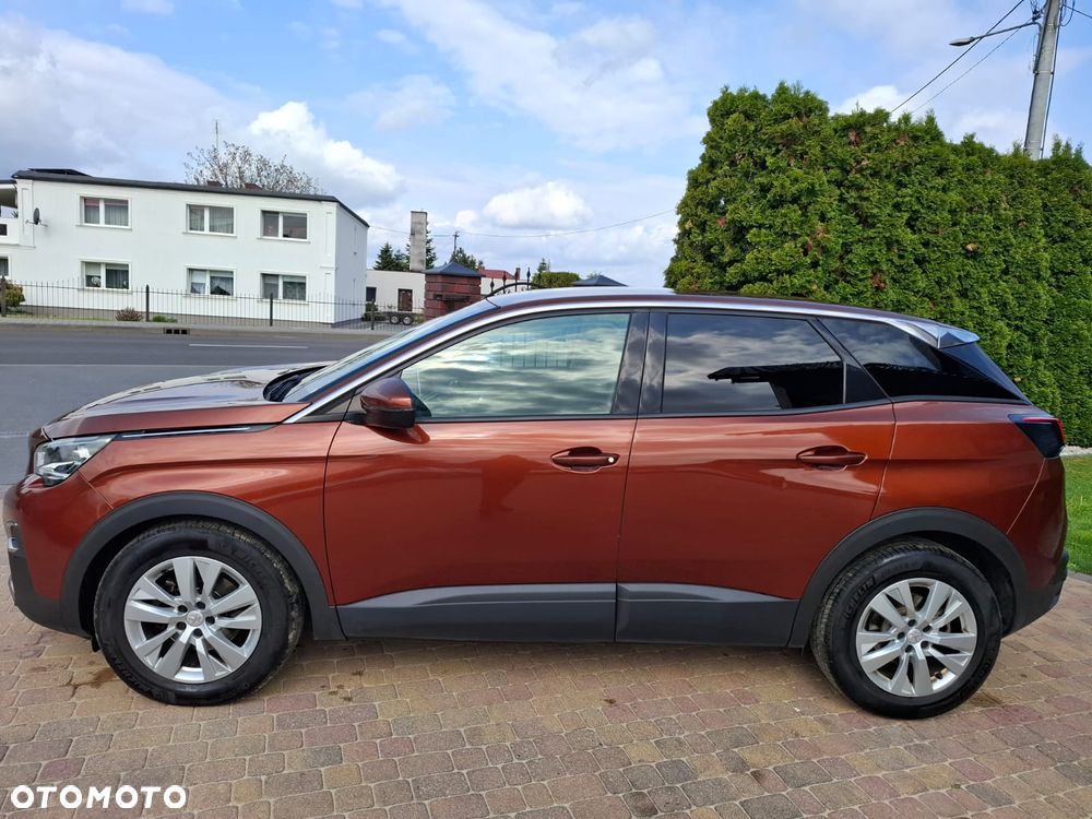 Peugeot 3008 BlueHDi 130 Stop & Start EAT8 Allure - 6