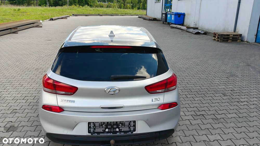 Hyundai i30 1.4 T-GDI DCT YES - 6