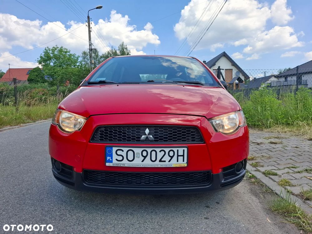 Mitsubishi Colt 1.3 Intense EU5 - 5