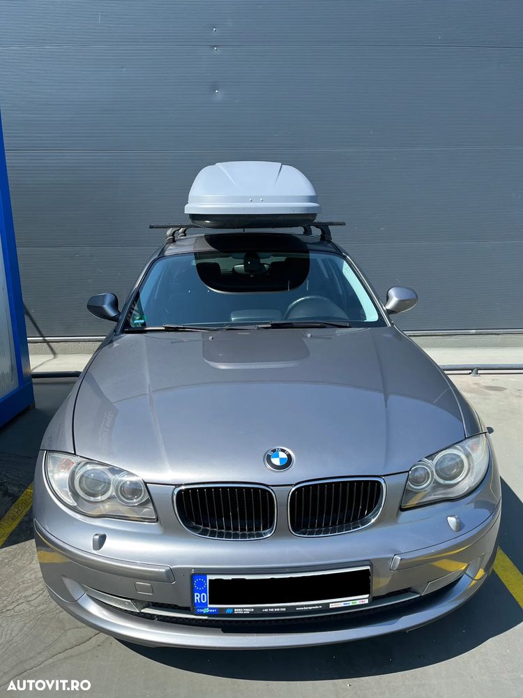 BMW Seria 1 116d - 5