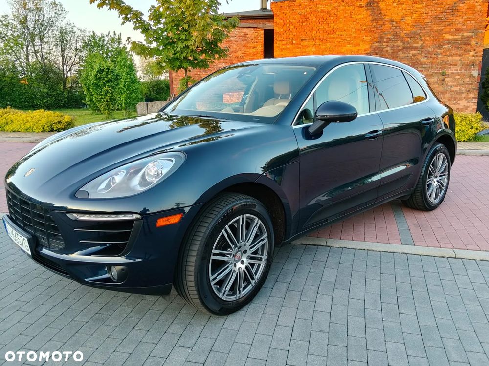 Porsche Macan - 2