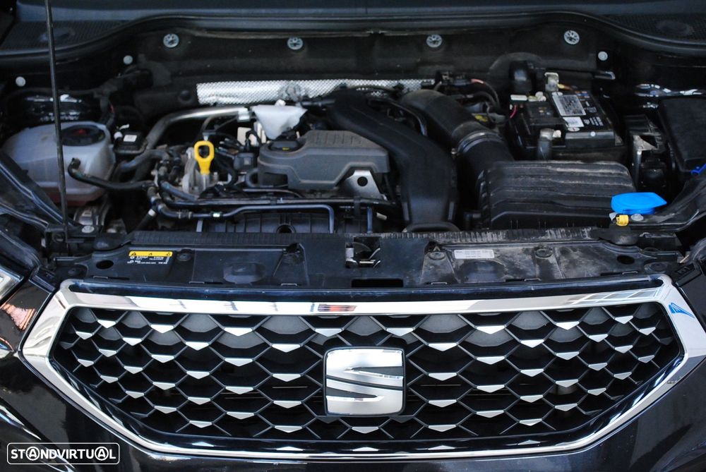 SEAT Ateca 1.5 TSI Xperience DSG - 39