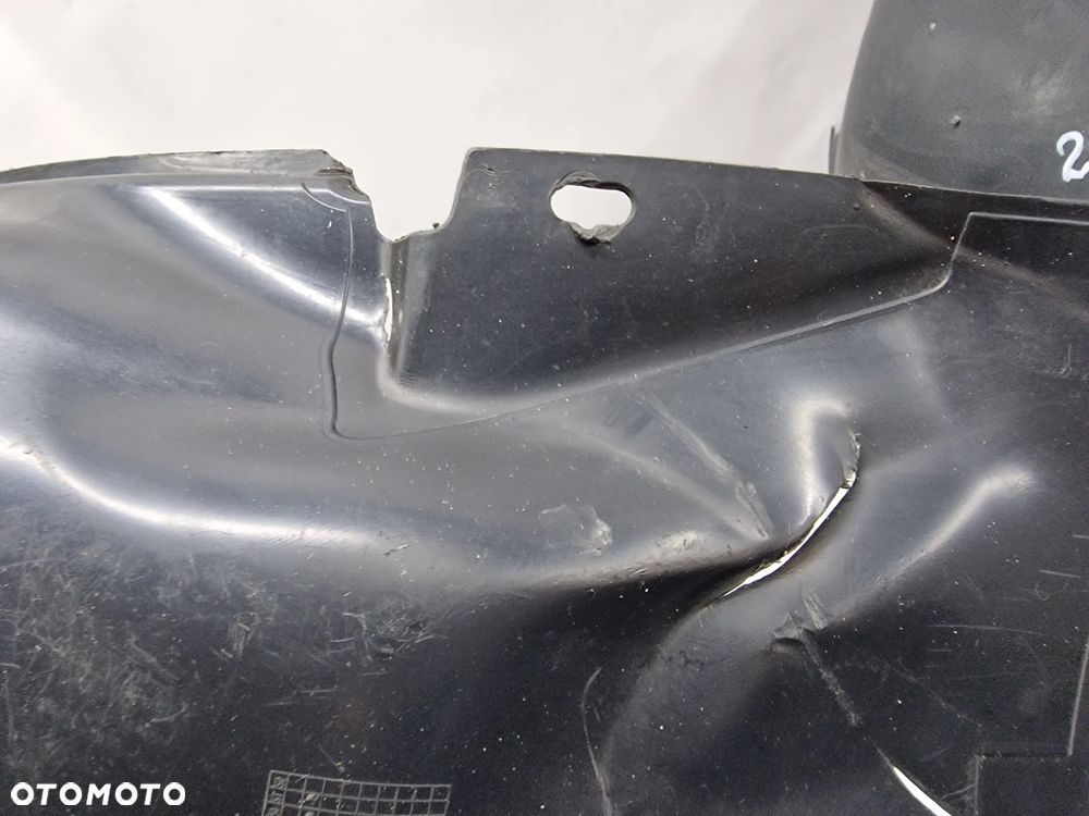 VW GOLF VI 6 5K0 08- lewe NADKOLE PRZEDNIE PRZÓD , NR 5K0805977 / 5K0805978 , NR AUKCJI N290 - 5