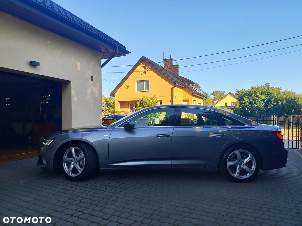 Audi A6 Limousine 40 TDI mHEV Quattro Sport S tronic - 5