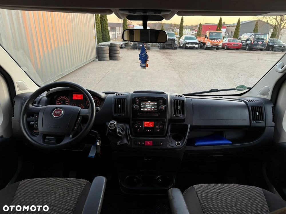 Fiat Ducato L1H1 S&S Panorama - 22