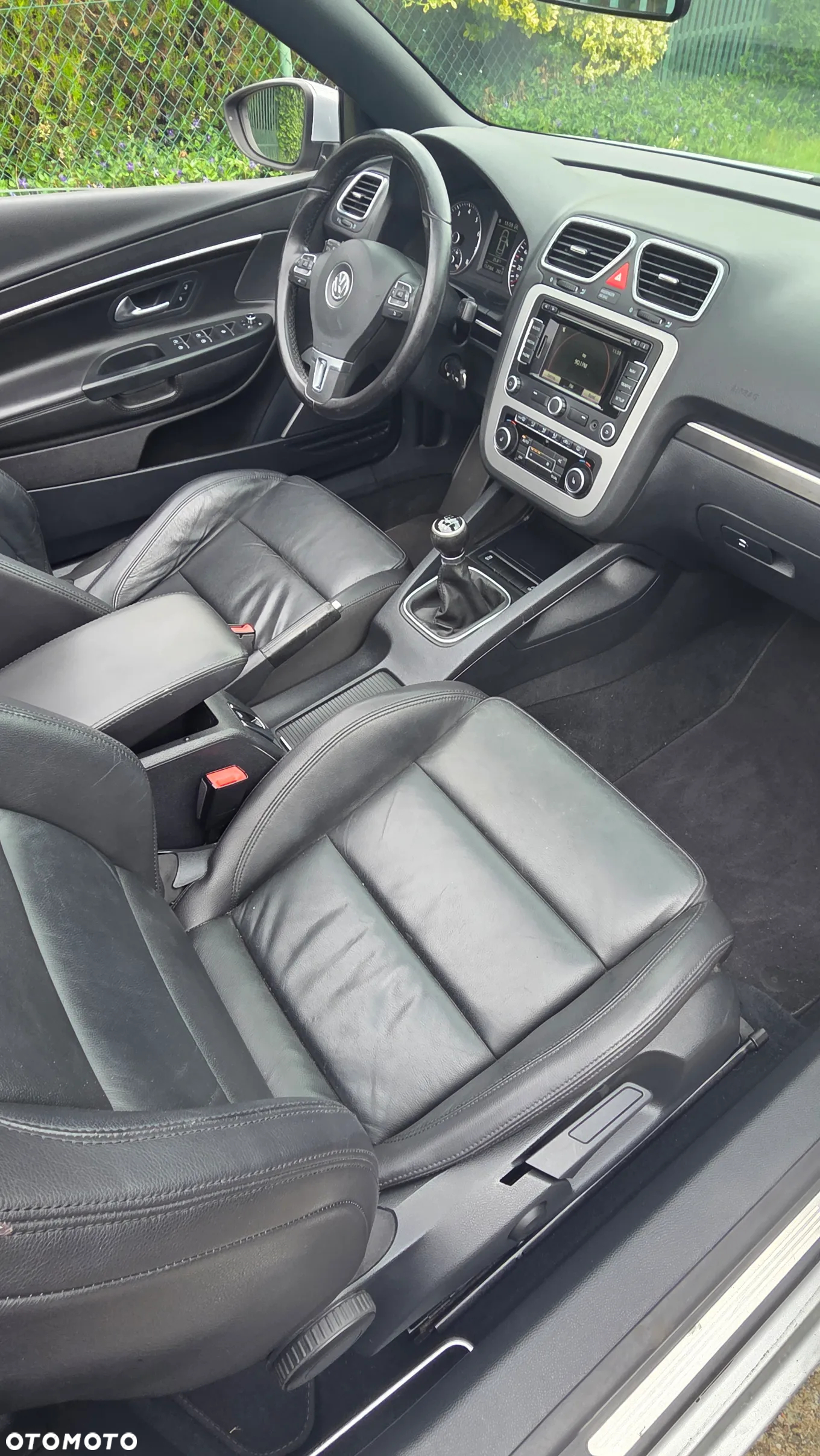 Volkswagen Eos 1.4 TSI BlueMotion Technology - 3