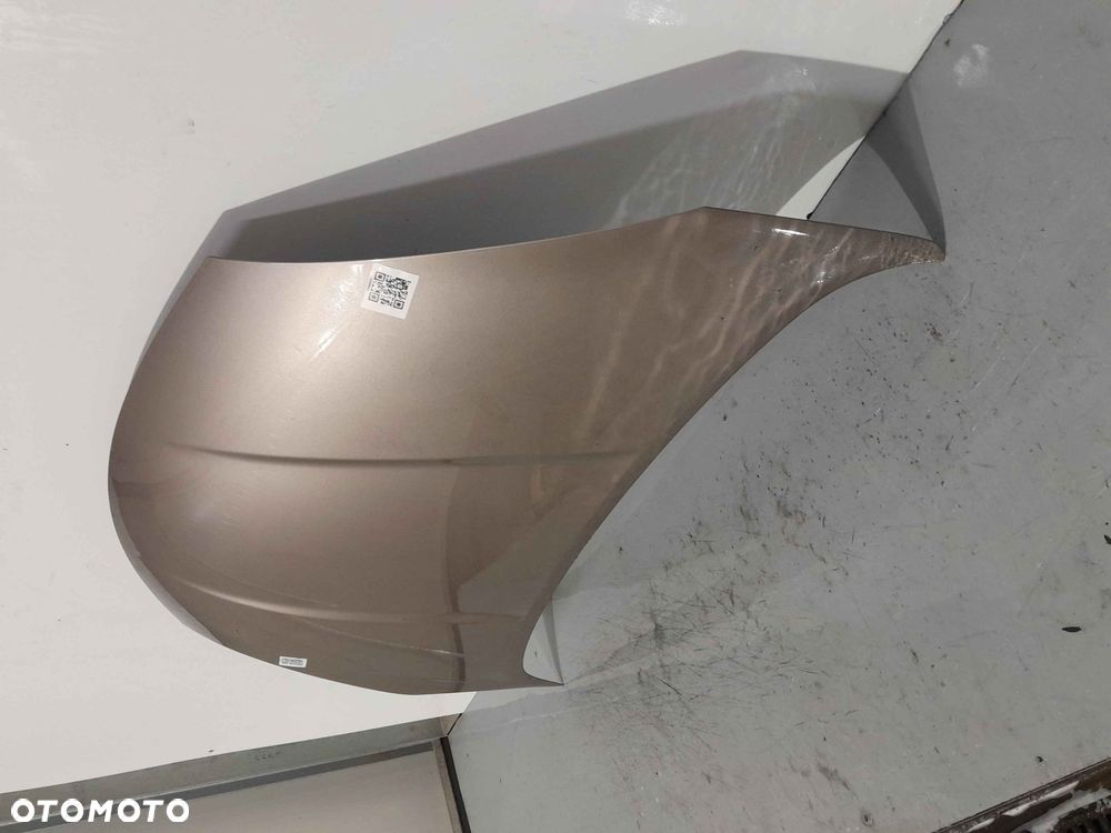 } MASKA POKRYWA SILNIKA NISSAN NOTE E11 LIFT FL Z30G ZŁOTA PIASKOWA - 3