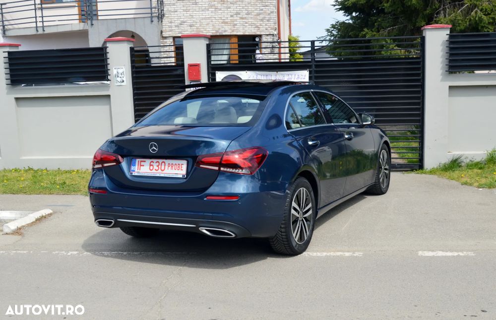 Mercedes-Benz A 180 Sedan 7G-DCT Lim. Special Edition - 30