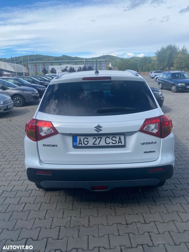 Suzuki Vitara - 5