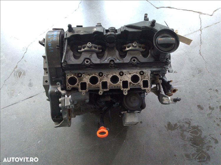motor 1.6 tdi volkswagen touran an fabr. 2011 - 1
