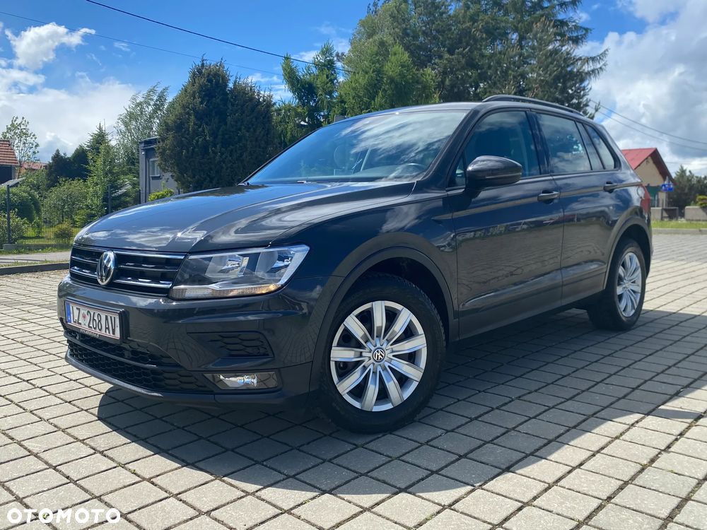 Volkswagen Tiguan 1.4 TSI BlueMotion Technology Lounge Sport & Style - 3