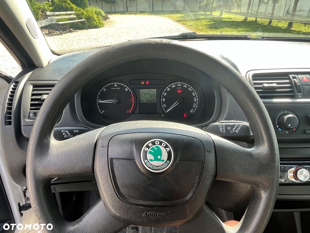 Skoda Fabia 1.4 TDI Classic - 11