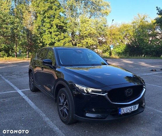 Mazda CX-5 SKYACTIV-G 194 AWD ADVANTAGE - 4