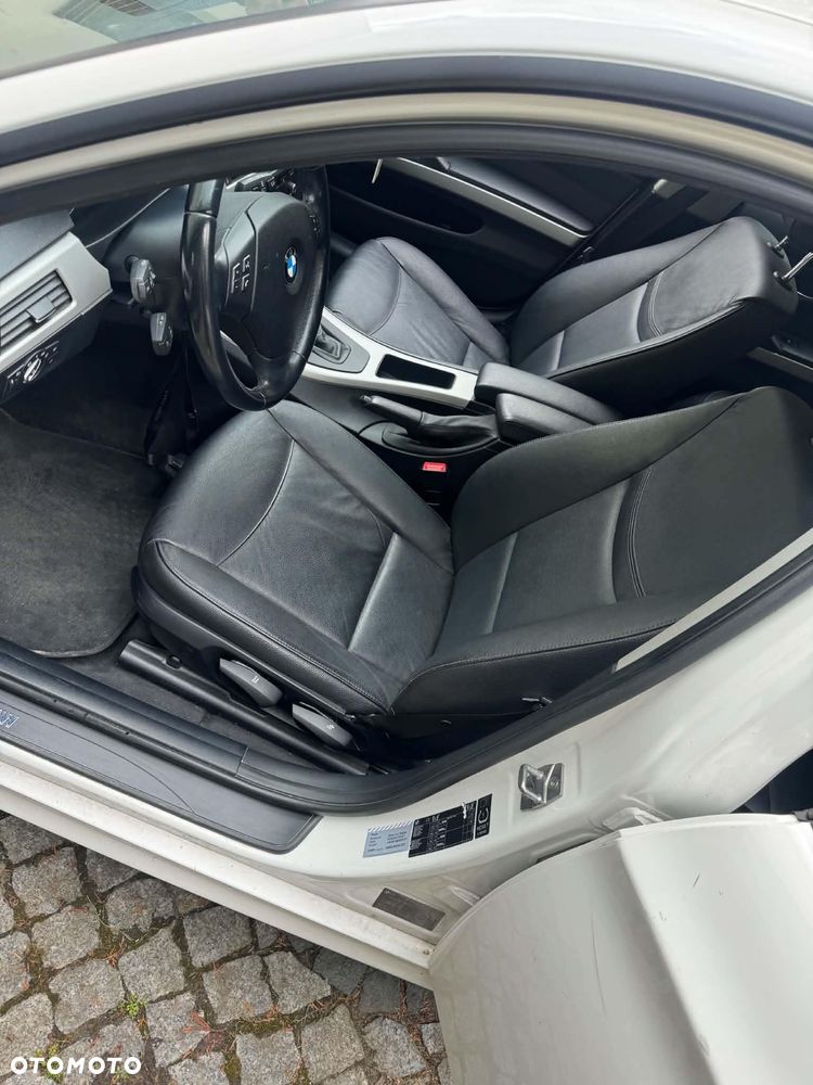 BMW Seria 3 - 5