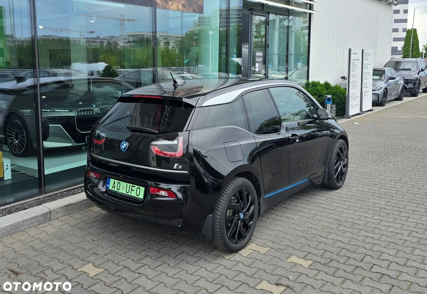 BMW i3 120 Ah - 3