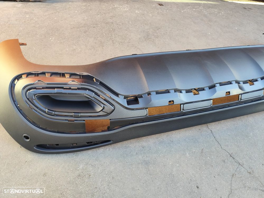 MERCEDES GLC W254 AMG DIFUSOR PARA CHOQUES TRAS - DF014 - 4