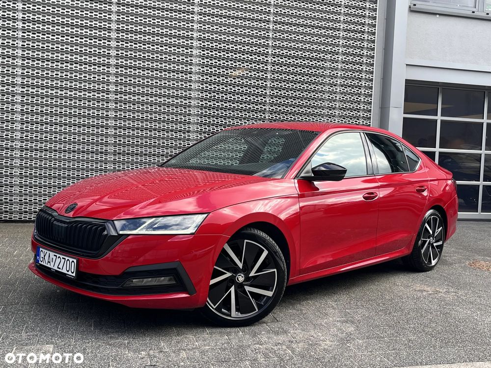 Skoda Octavia 1.5 TSI ACT Style - 7