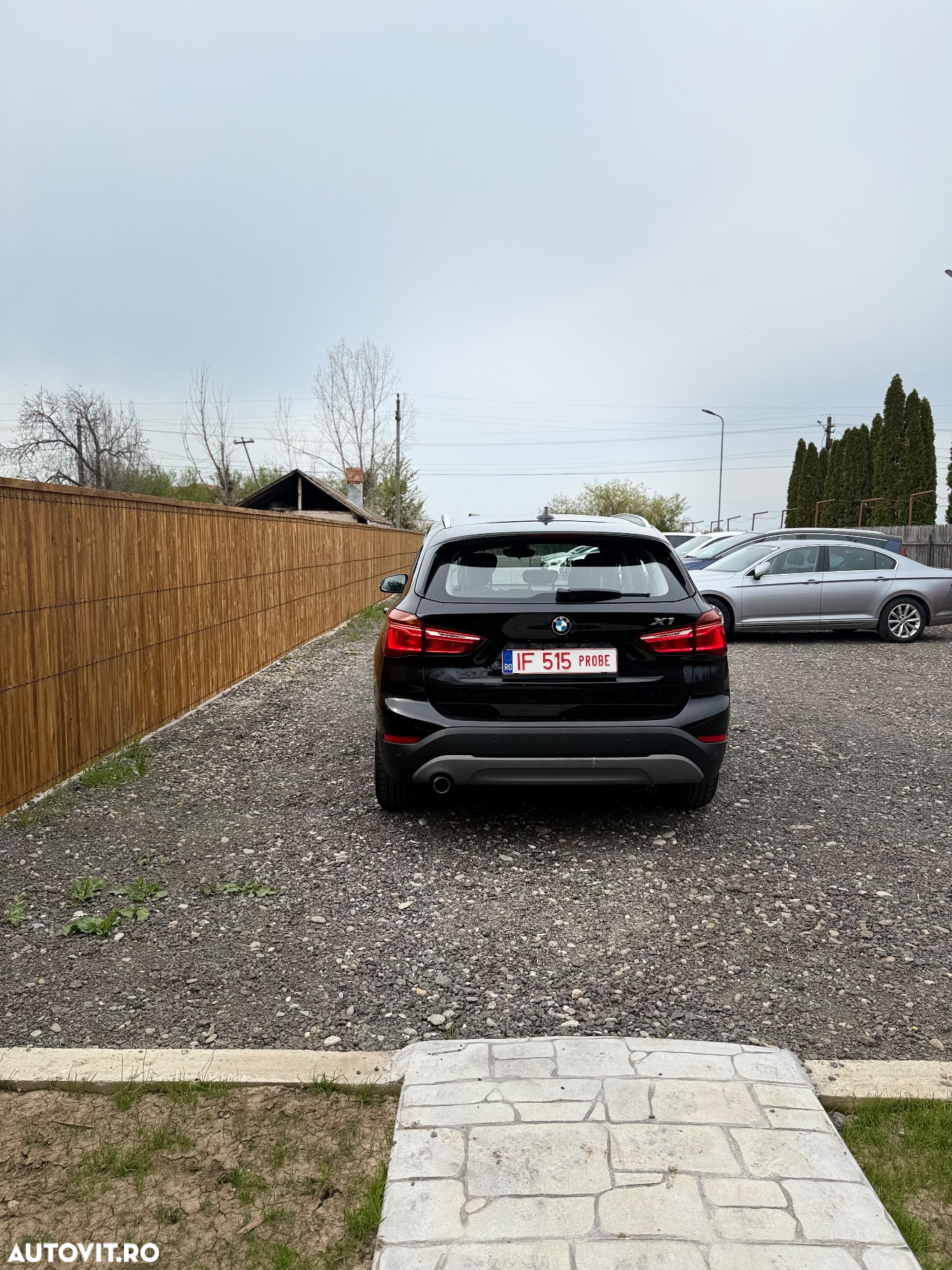 BMW X1 xDrive18d Aut. Sport Line - 11