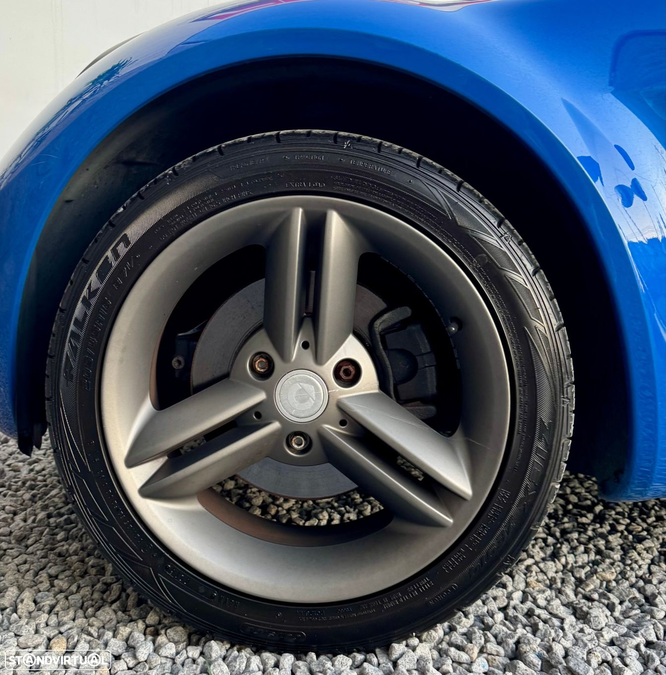 Smart Roadster - 17