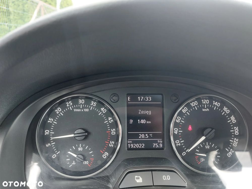 Skoda RAPID - 19