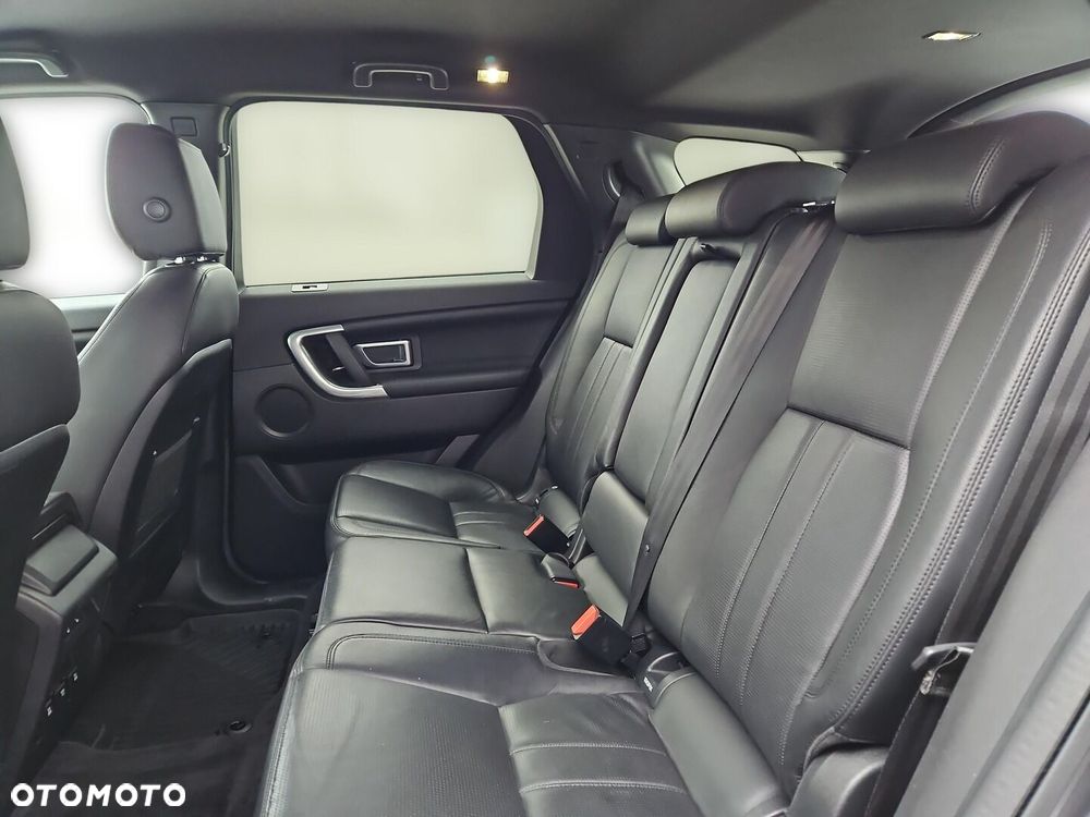 Land Rover Discovery Sport 2.0 TD4 Pure - 22
