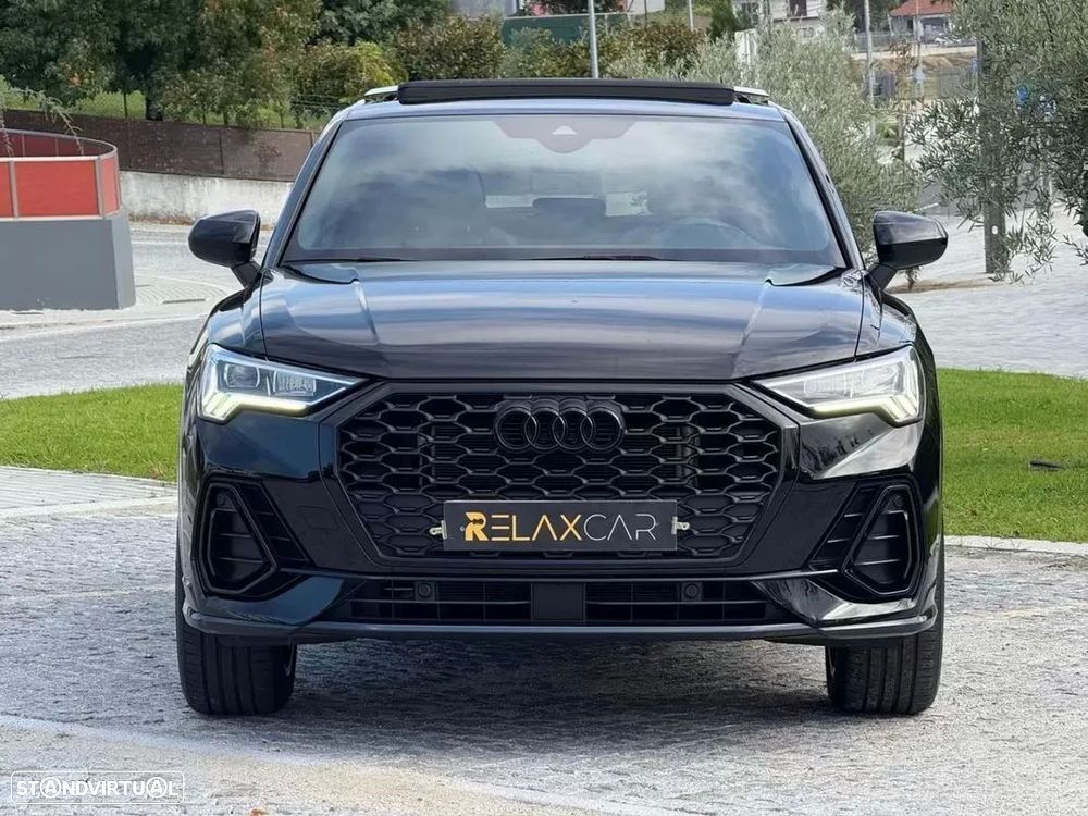 Audi Q3 45 TFSIe S tronic S line - 2