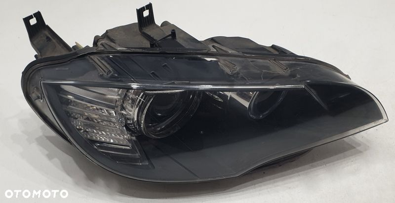 BMW X6 Reflektor Prawy 1EL009644-02