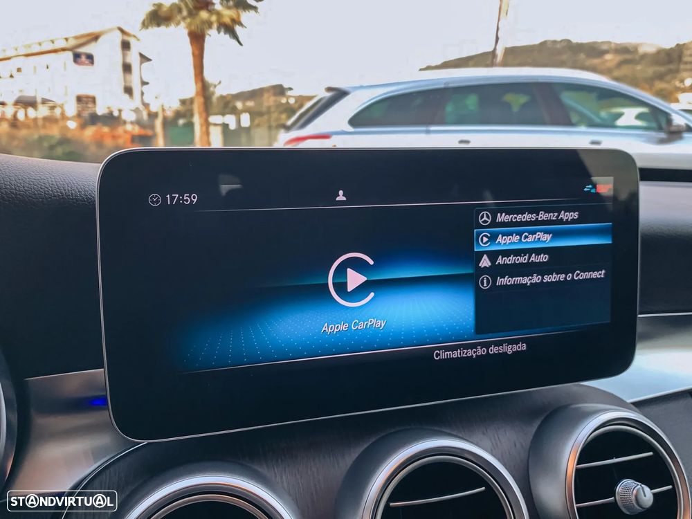 Mercedes-Benz C 300 de T 9G-TRONIC AMG Line - 14