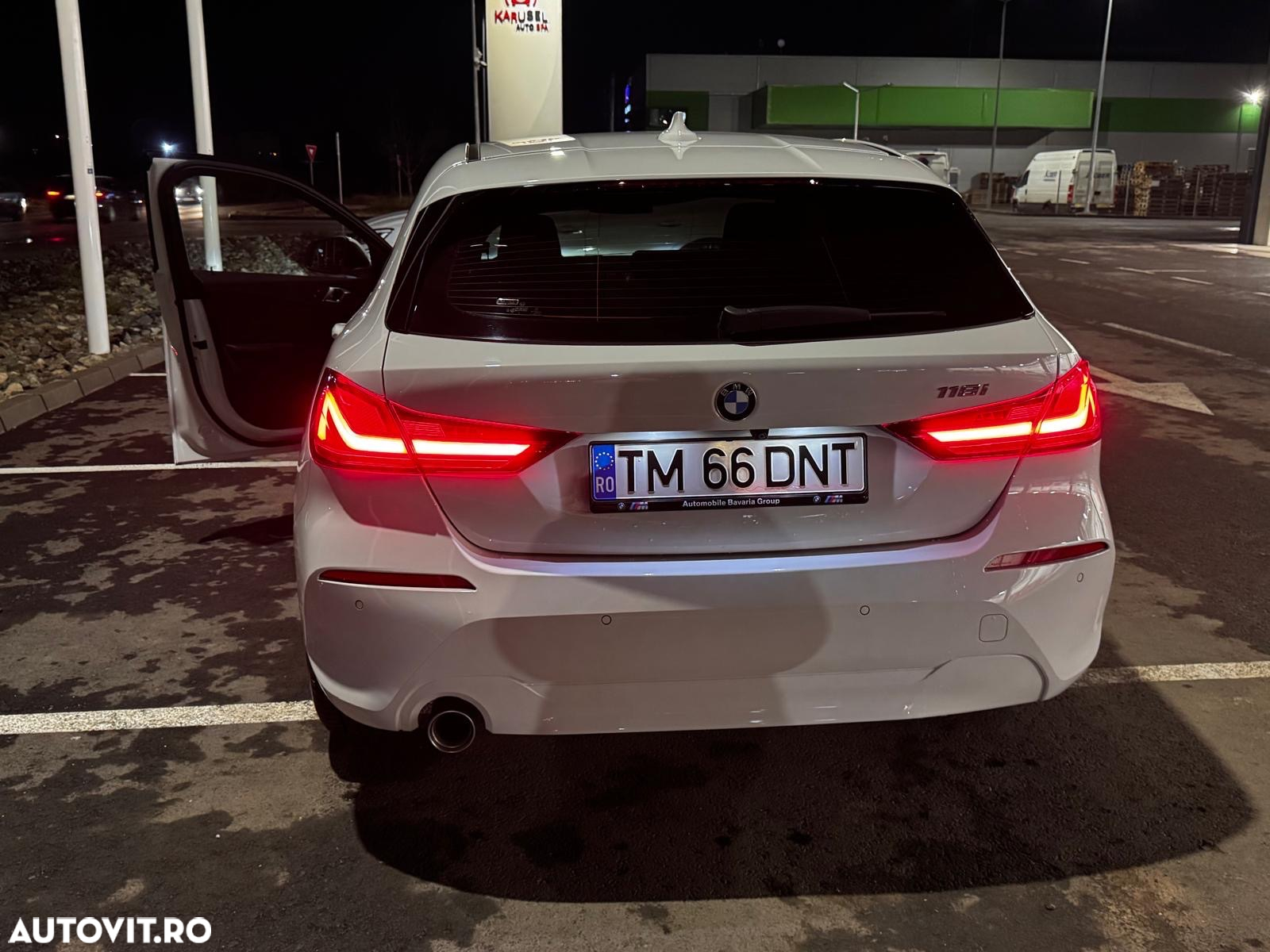 BMW Seria 1 - 6